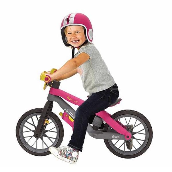 BICICLETA DE APRENDIZAJE BMXIE 03 MOTO PINK-IMG2