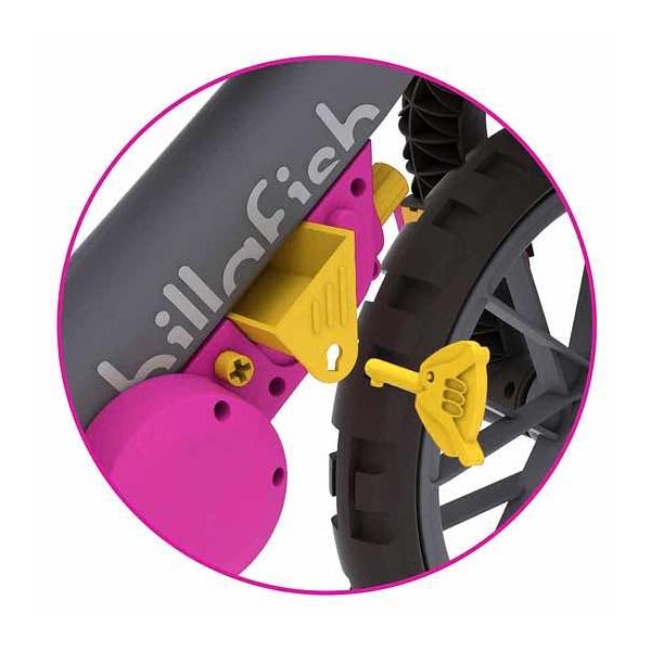 BICICLETA DE APRENDIZAJE BMXIE 03 MOTO PINK-IMG4