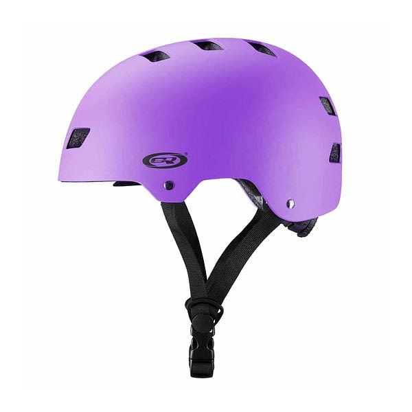 Casco Multisport Street Runner-morado