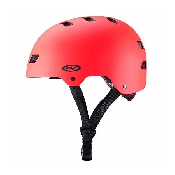 Casco Multisport Street Runner-rojo