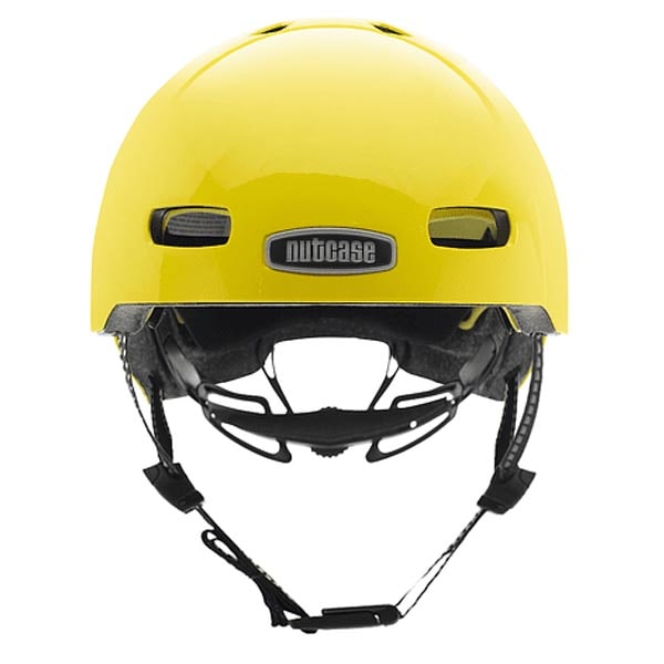 Casco Nutcase street sun day solid gloss mips-2-min