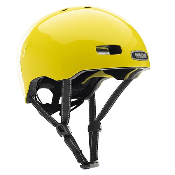 Casco Nutcase street sun day solid gloss mips-3-min