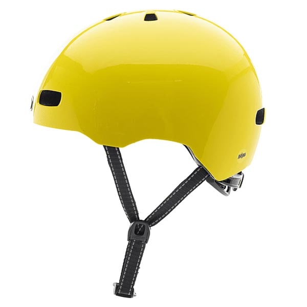 Casco Nutcase street sun day solid gloss mips-min
