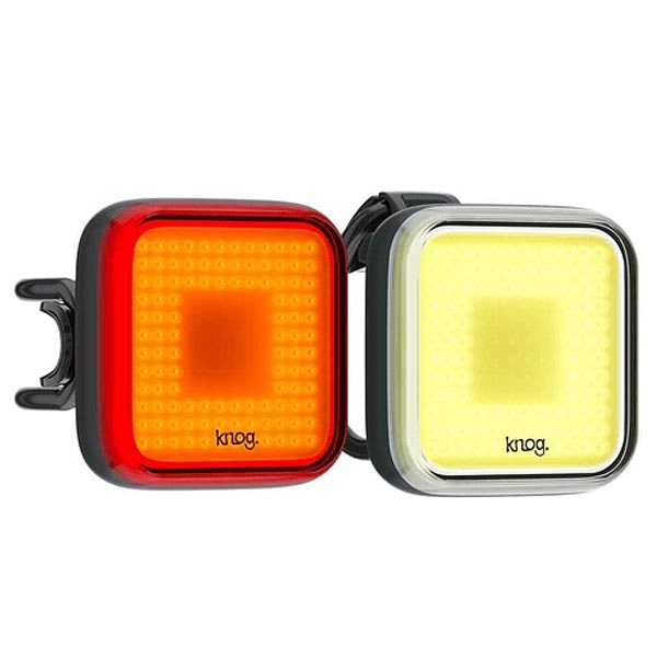 Knog Blinder Square Twin Pack-min