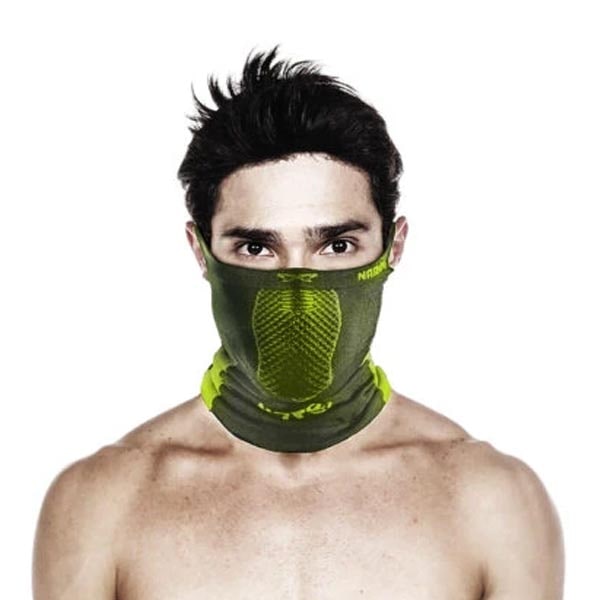 Naroo Mask X5-gris-verde-min