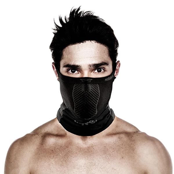 Naroo Mask X5-negro-gris-min